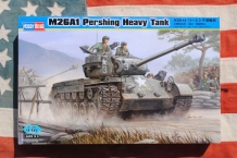 images/productimages/small/M26A1 Pershing Heavy Tank 82425 HobbyBoss 1;35 voor.jpg